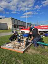 Príprava dorastencov na súťažnú sezónu